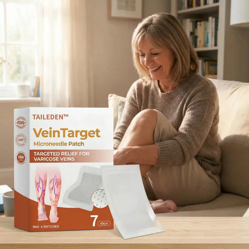 VeinTarget Patch
