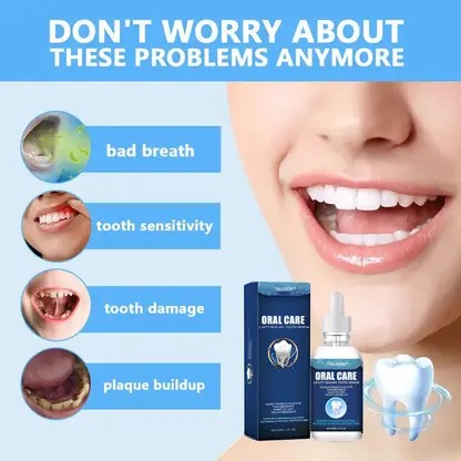 Fluoride-Free Hydroxyapatite Tooth Armor Drops & Enamel Repair - Image 5