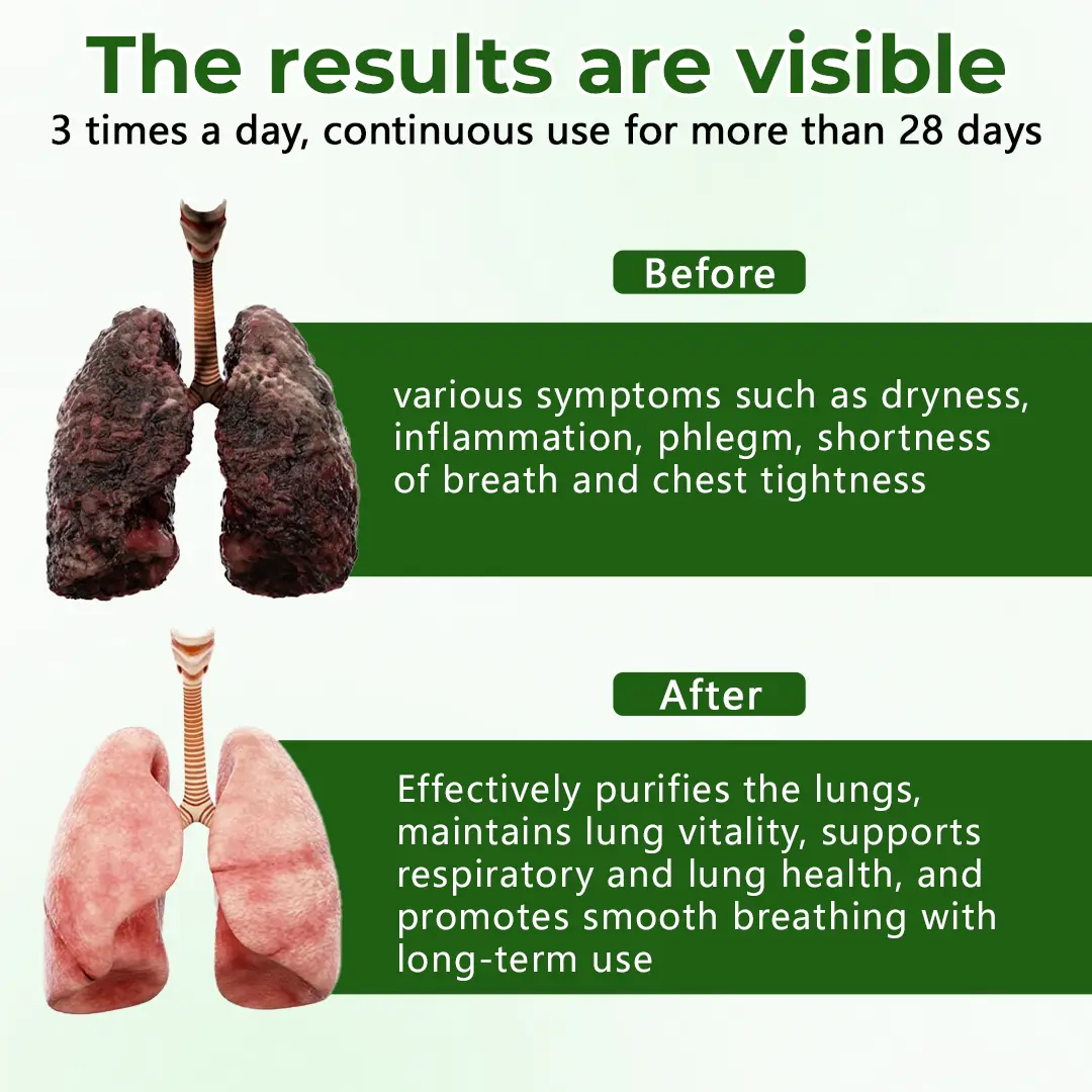 6-in-1 Herbal mullein Lung Cleanse Spray - Image 6