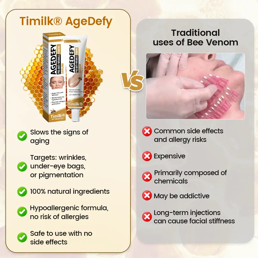AgeDefy Pro Anti-Wrinkle Firming Serum - Image 2