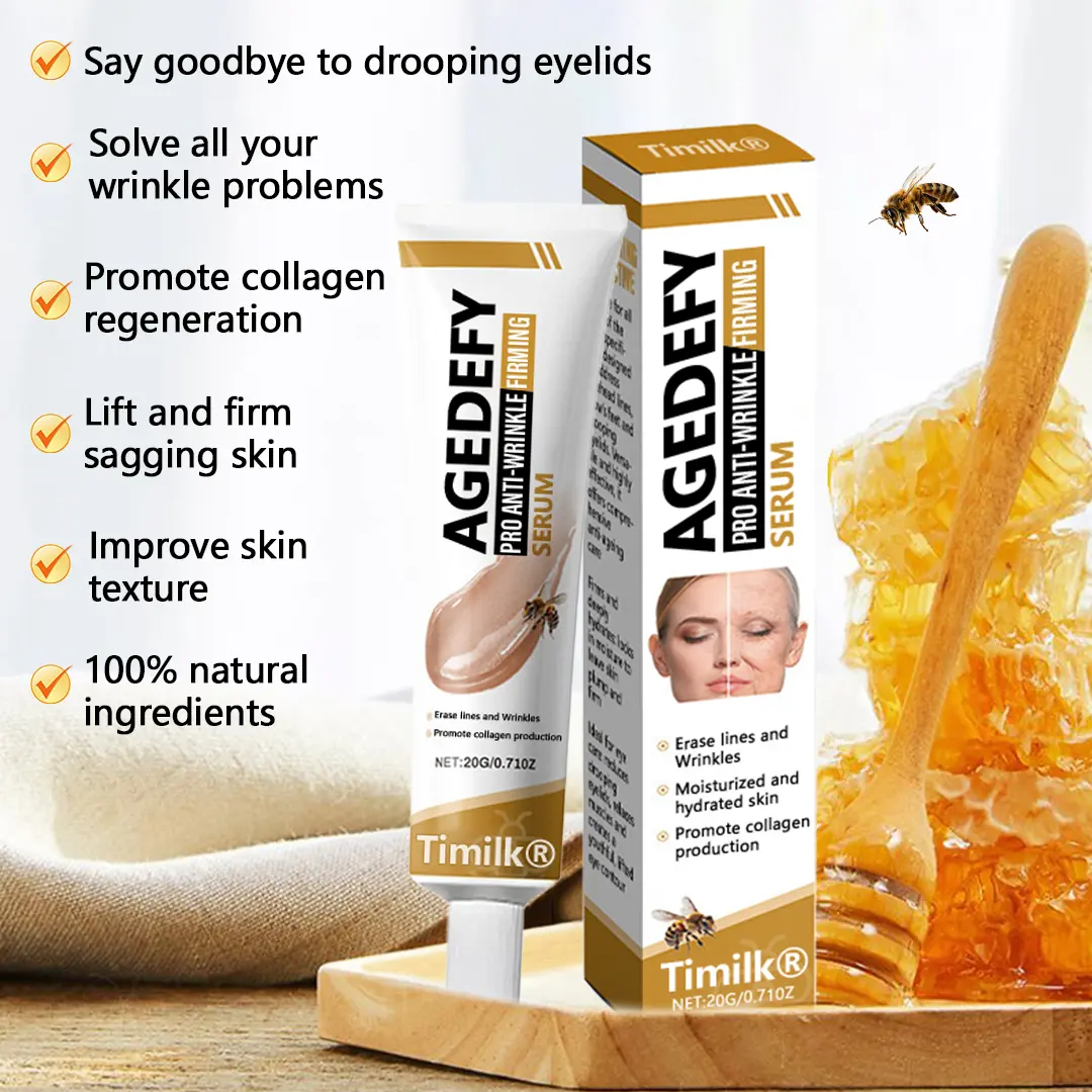 AgeDefy Pro Anti-Wrinkle Firming Serum - Image 3