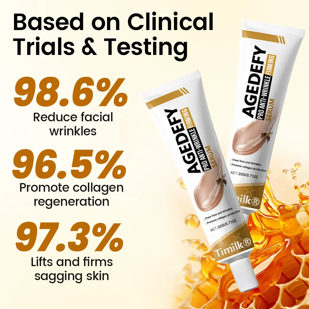 AgeDefy Pro Anti-Wrinkle Firming Serum - Image 4