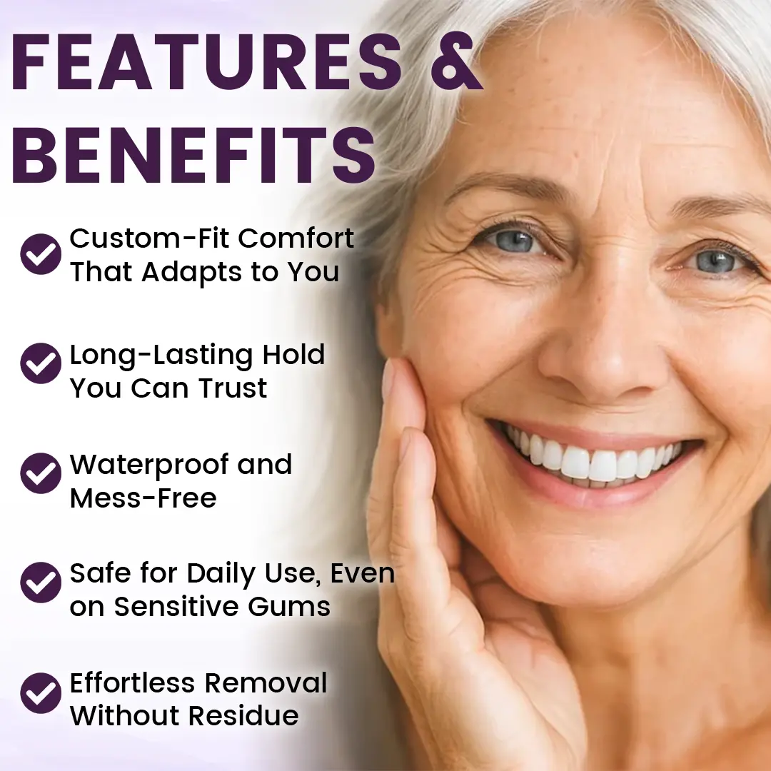 BeePro DentiSeal Denture Adhesive - Image 11