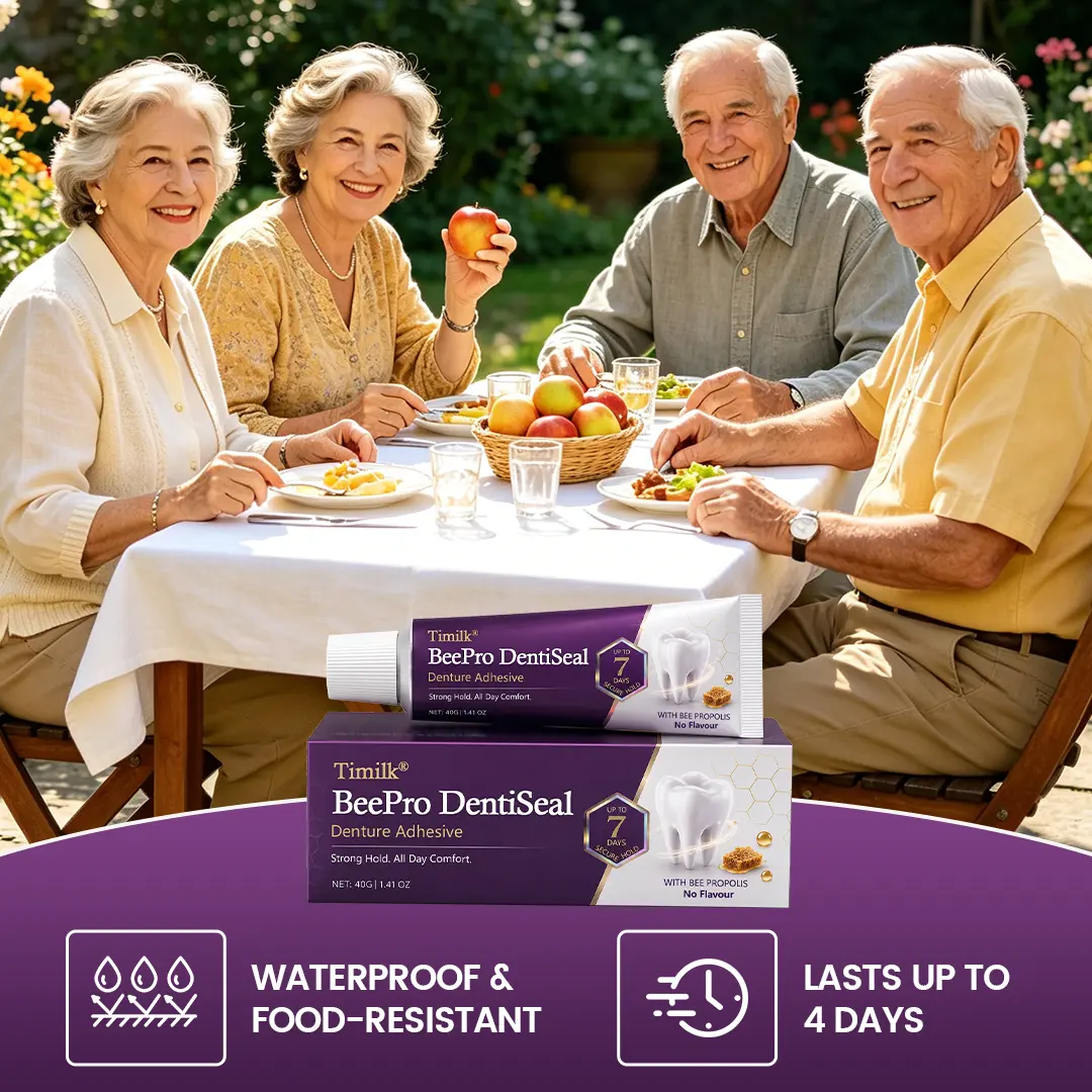 BeePro DentiSeal Denture Adhesive - Image 5