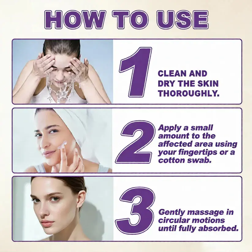 Biotin 10-in-1 Skin Restoration Cream - Image 5
