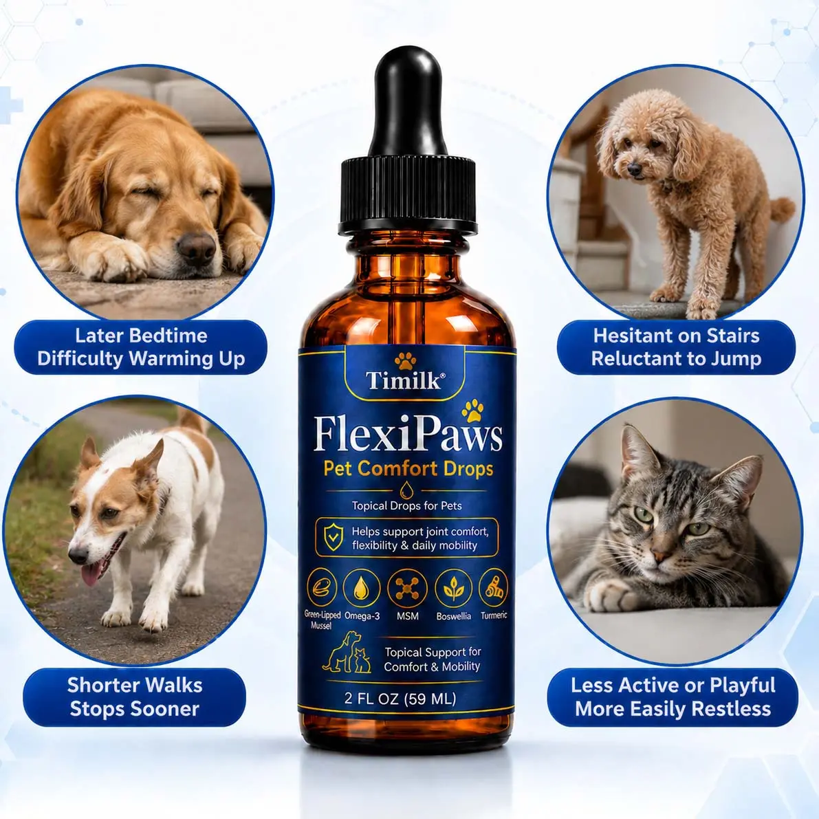 FlexiPaws— Comfort & Mobility Drops - Image 3