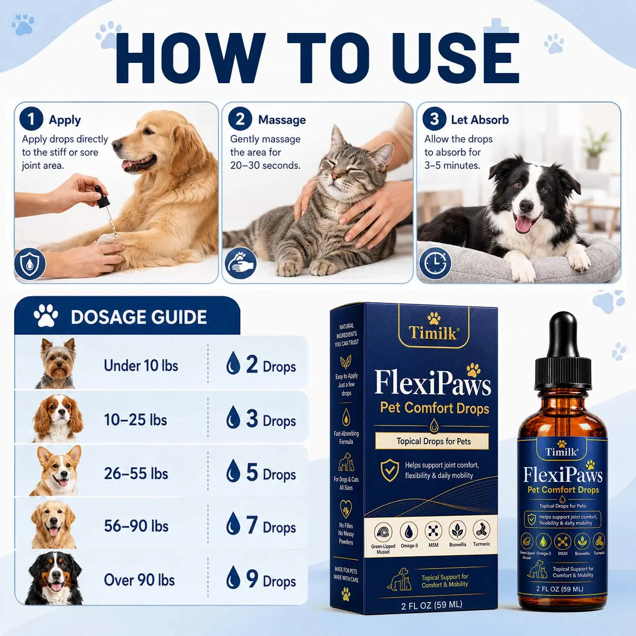 FlexiPaws— Comfort & Mobility Drops - Image 7