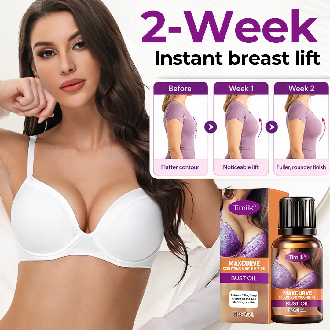 MaxCurve Body Oil - Image 4