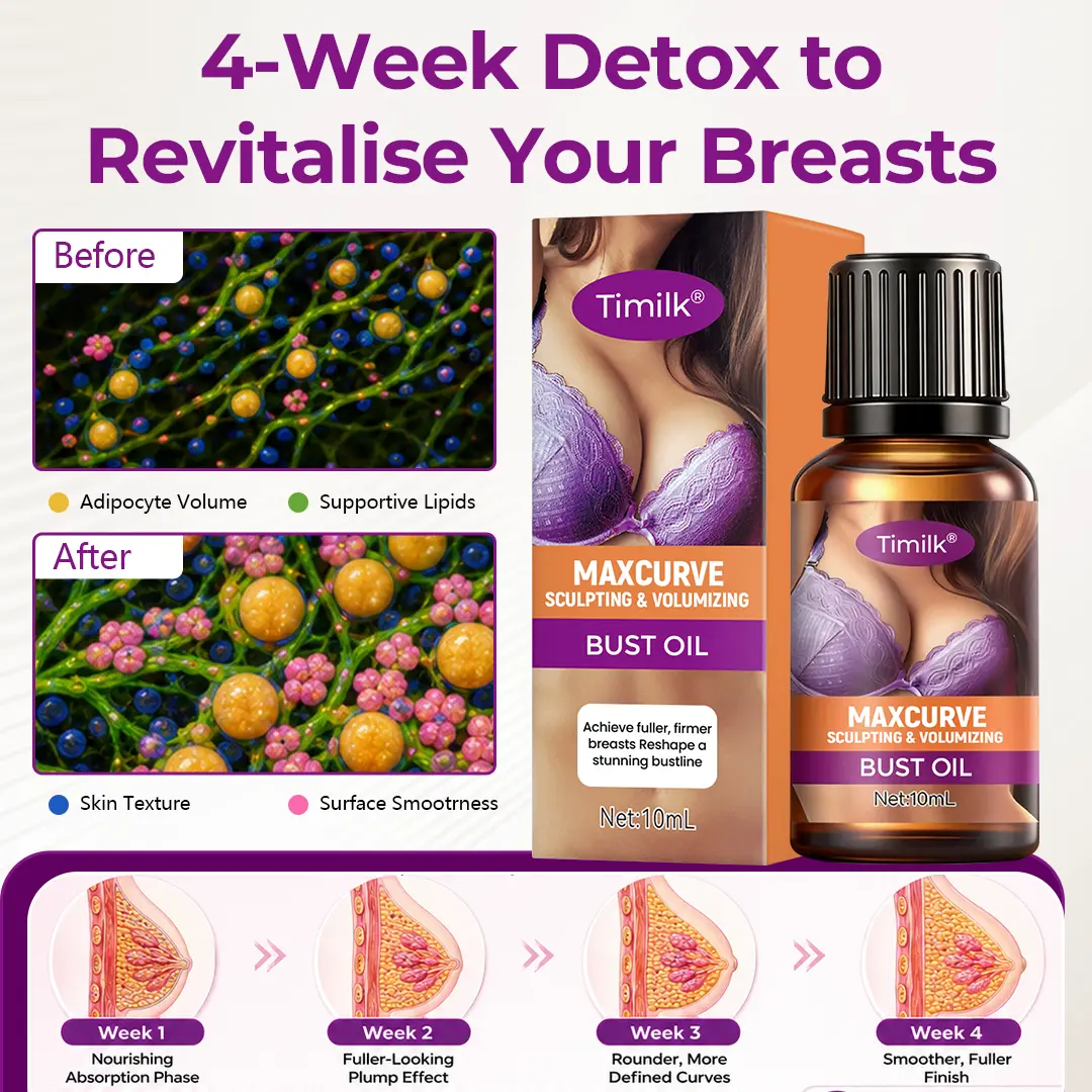 MaxCurve Body Oil - Image 5