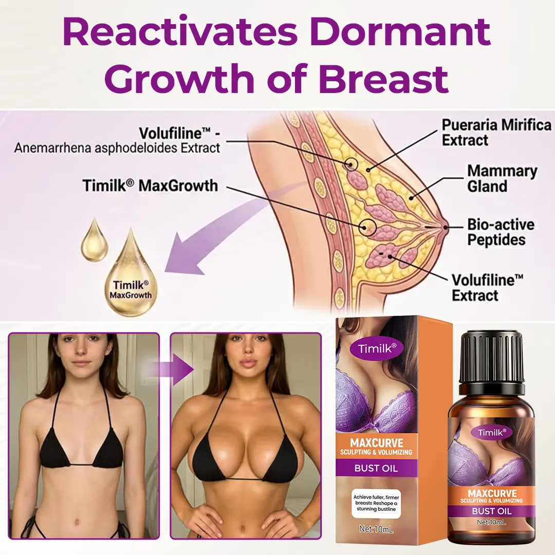 MaxCurve Body Oil - Image 6