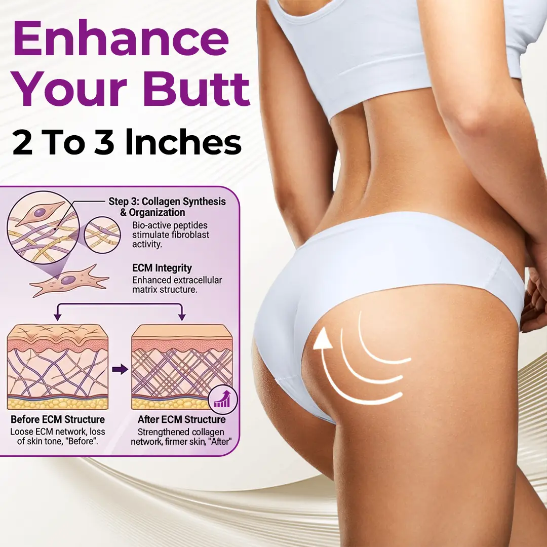 MaxCurve Body Oil - Image 7