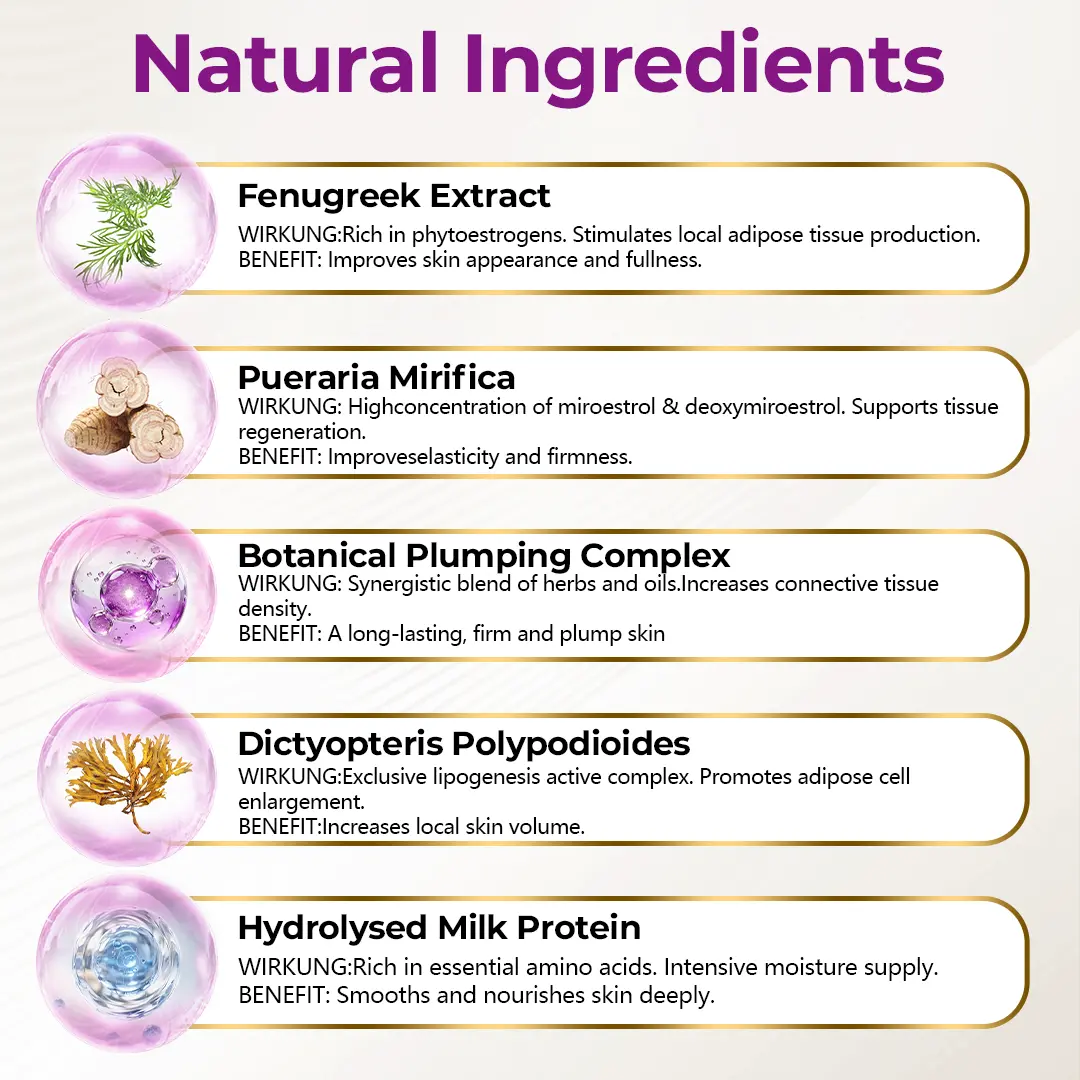 MaxCurve Body Oil - Image 8