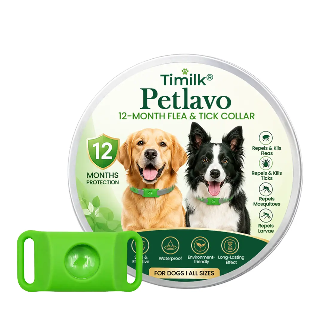 Petlavo 12-Month Flea & Tick Collar - Image 8