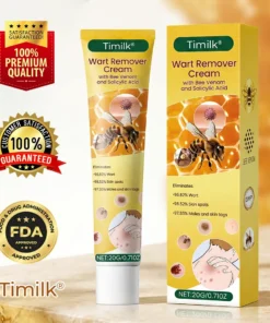 Wart Remover Cream