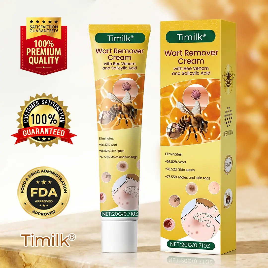 Wart Remover Cream