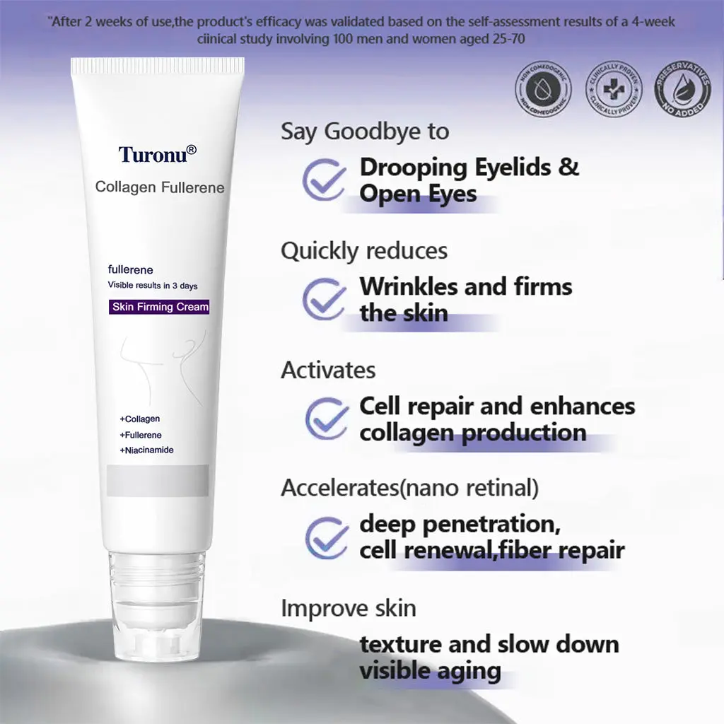 Wrinkle-Reducing & Lifting Roller Cream - Image 4