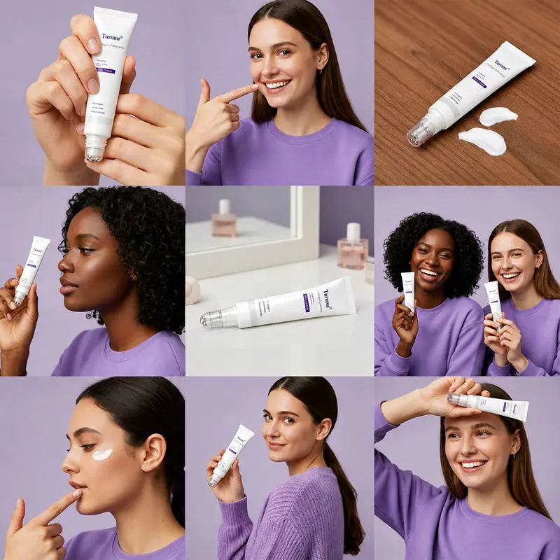Wrinkle-Reducing & Lifting Roller Cream - Image 7