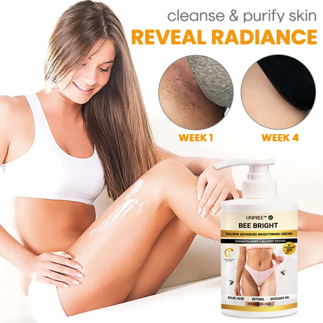 Bee Bright Kolirin Advanced Brightening Cream - Image 3