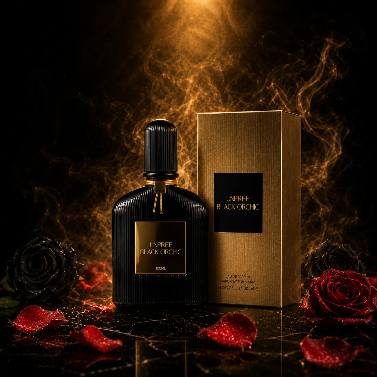 Black Orchic Pheromone Men Perfume