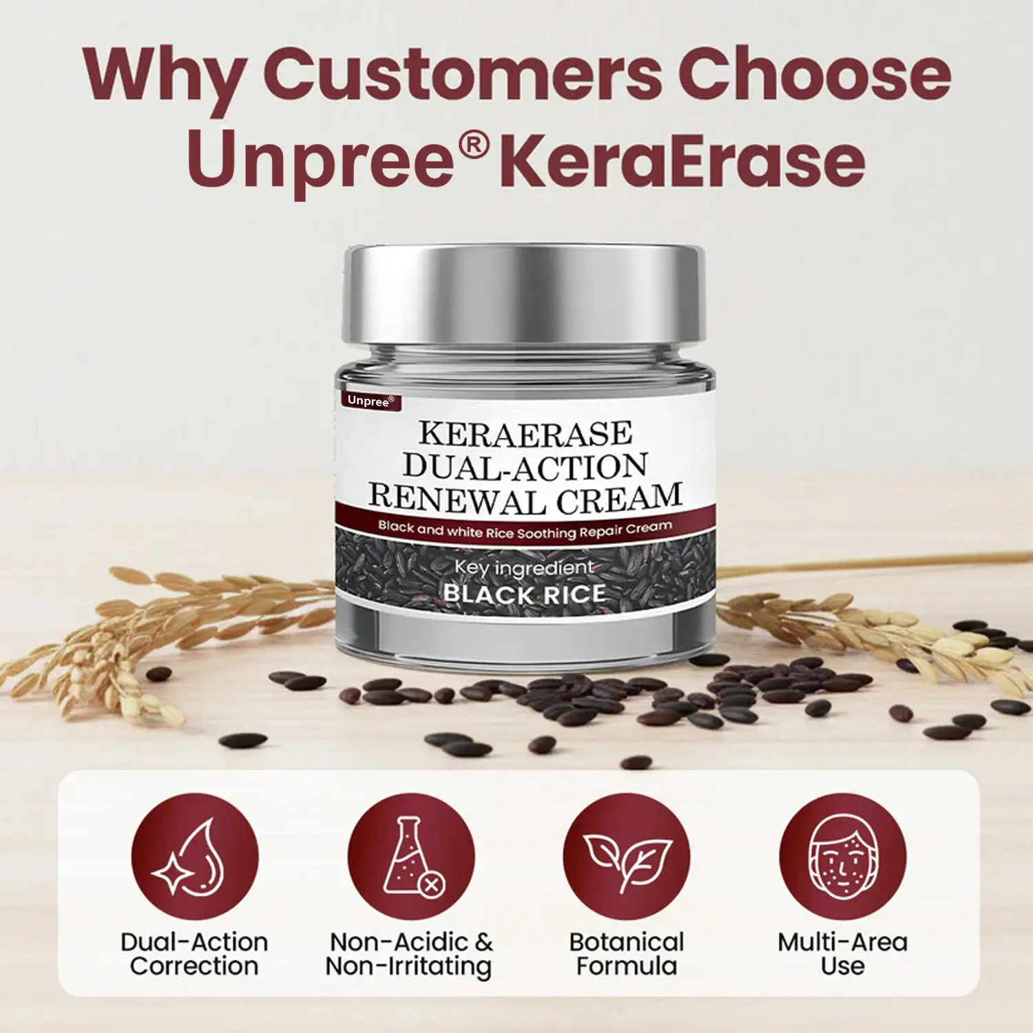 KeraErase Dual-Action Renewal Cream - Image 7
