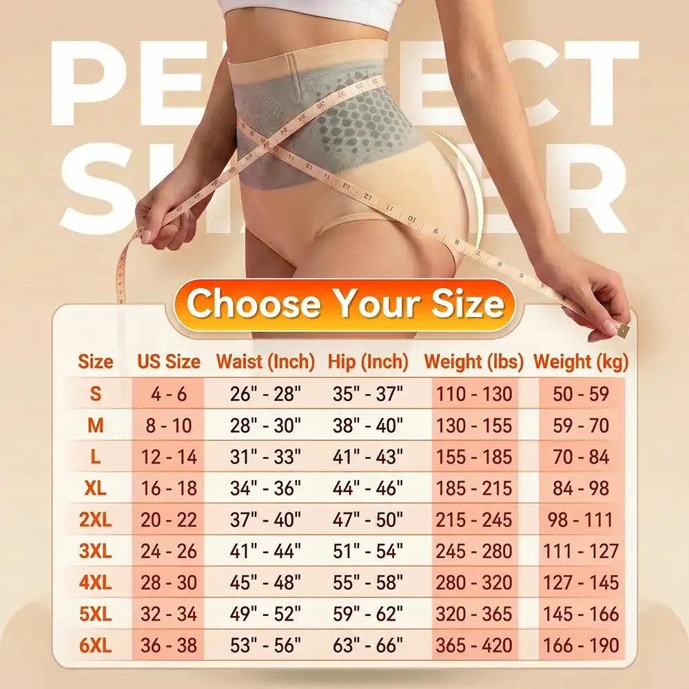6‑In‑1 Micro‑Particle Sculpting & Fat‑Burn Shorts - Image 2