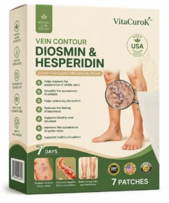 -VeinTarget Microneedle Patch