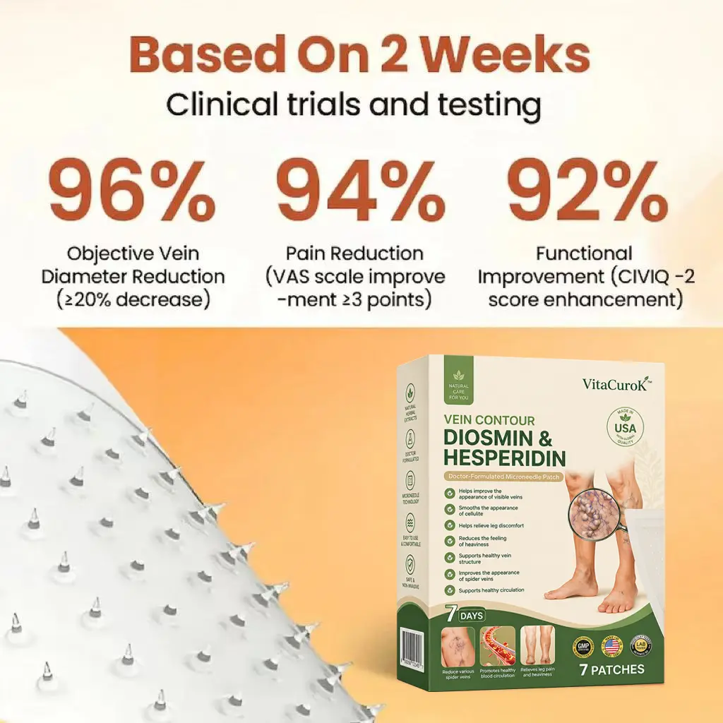 -VeinTarget Microneedle Patch - Image 3