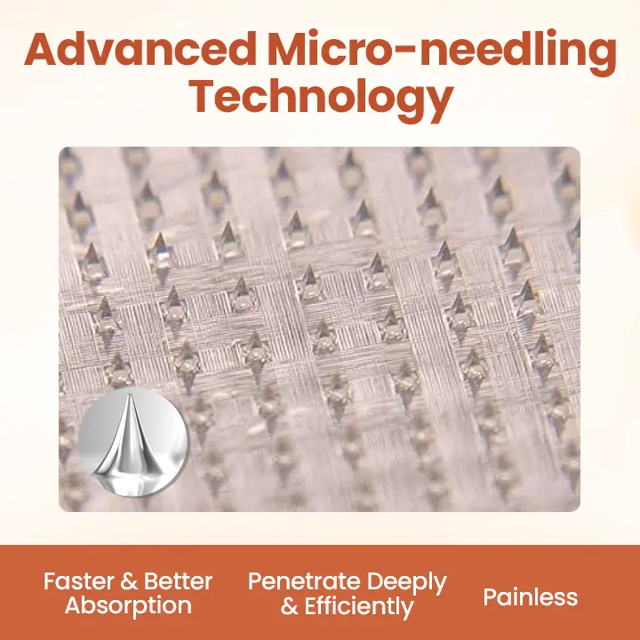 -VeinTarget Microneedle Patch - Image 8