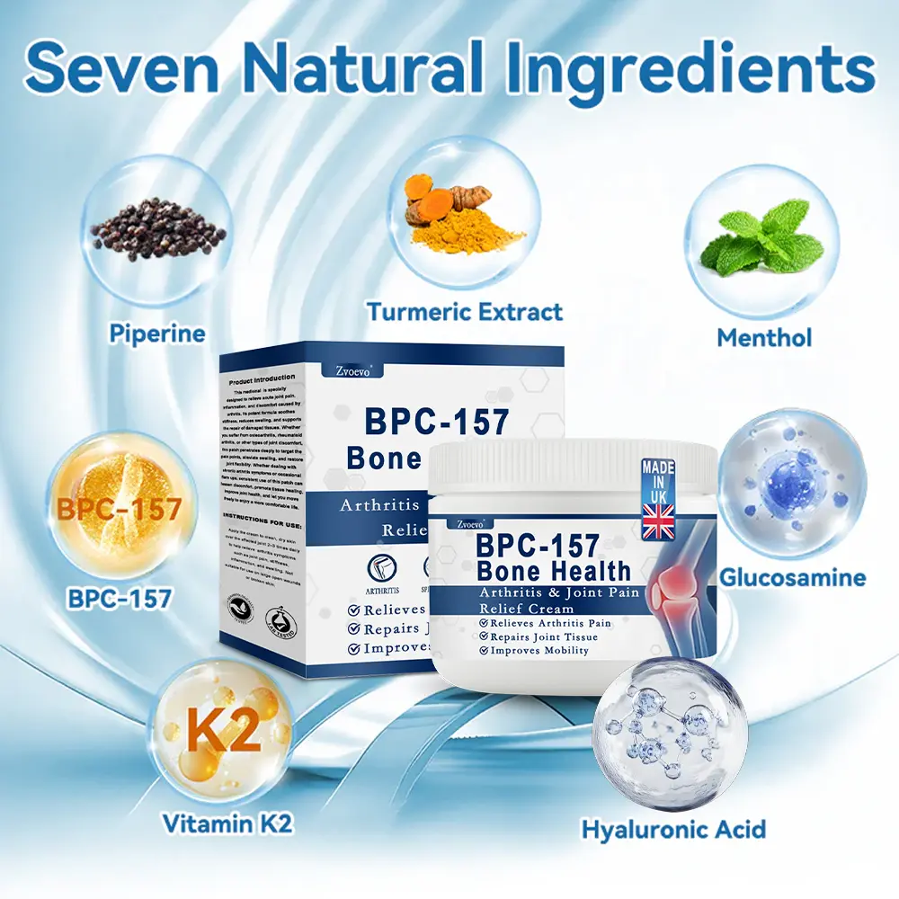 Joint Healing Cream - Image 8