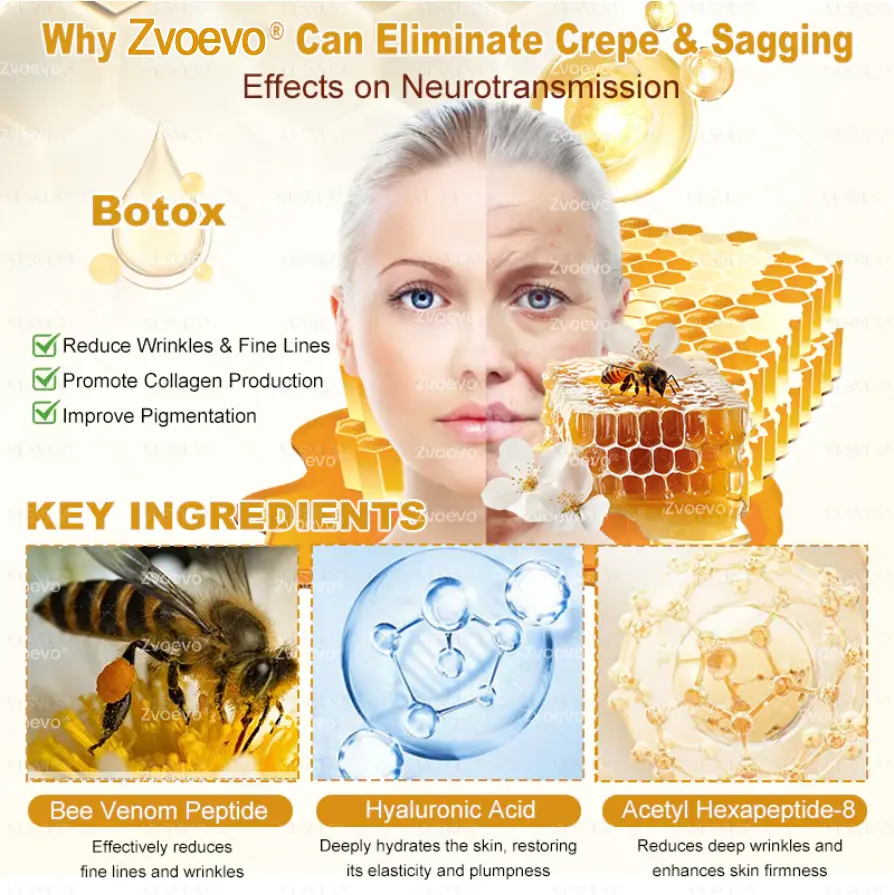 Bee Venom Skin Restoration Cream - Image 11
