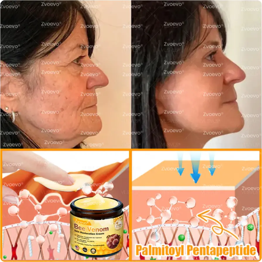 Bee Venom Skin Restoration Cream - Image 12