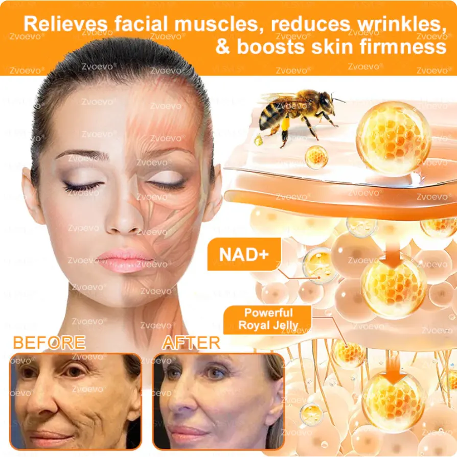 Bee Venom Skin Restoration Cream - Image 14