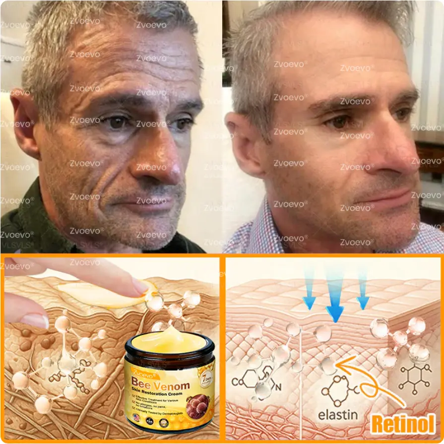 Bee Venom Skin Restoration Cream - Image 15