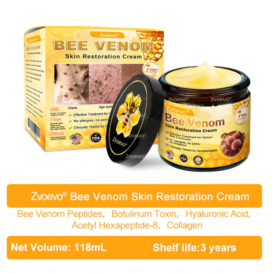 Bee Venom Skin Restoration Cream - Image 16