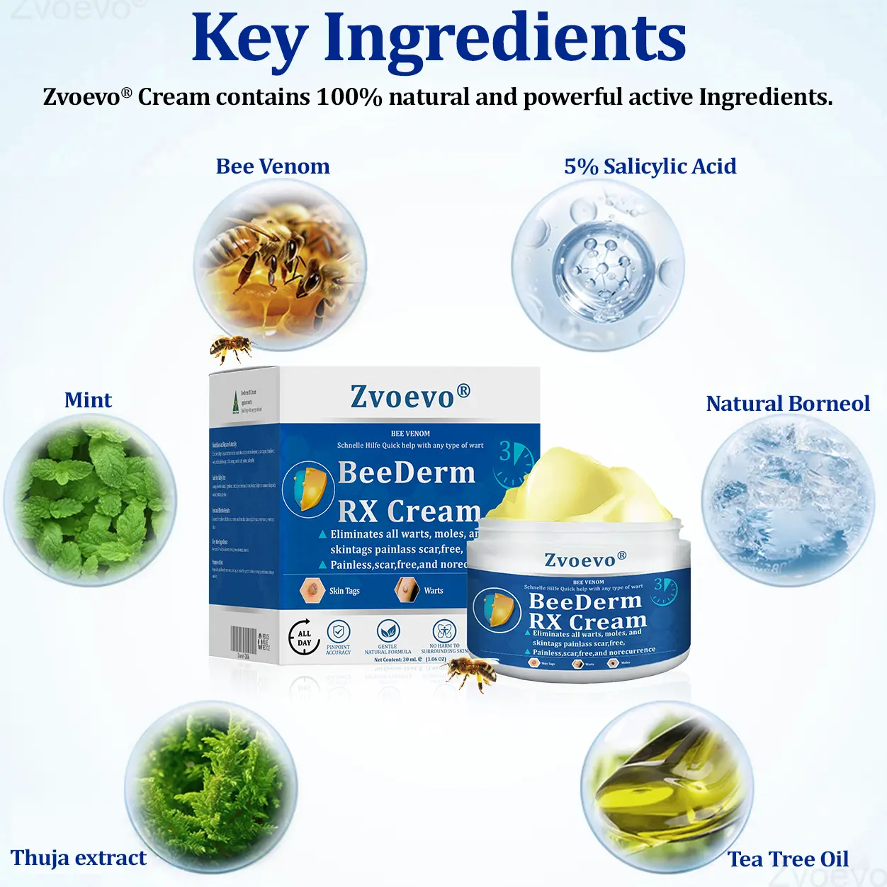 BeeDerm RX Cream - Image 13