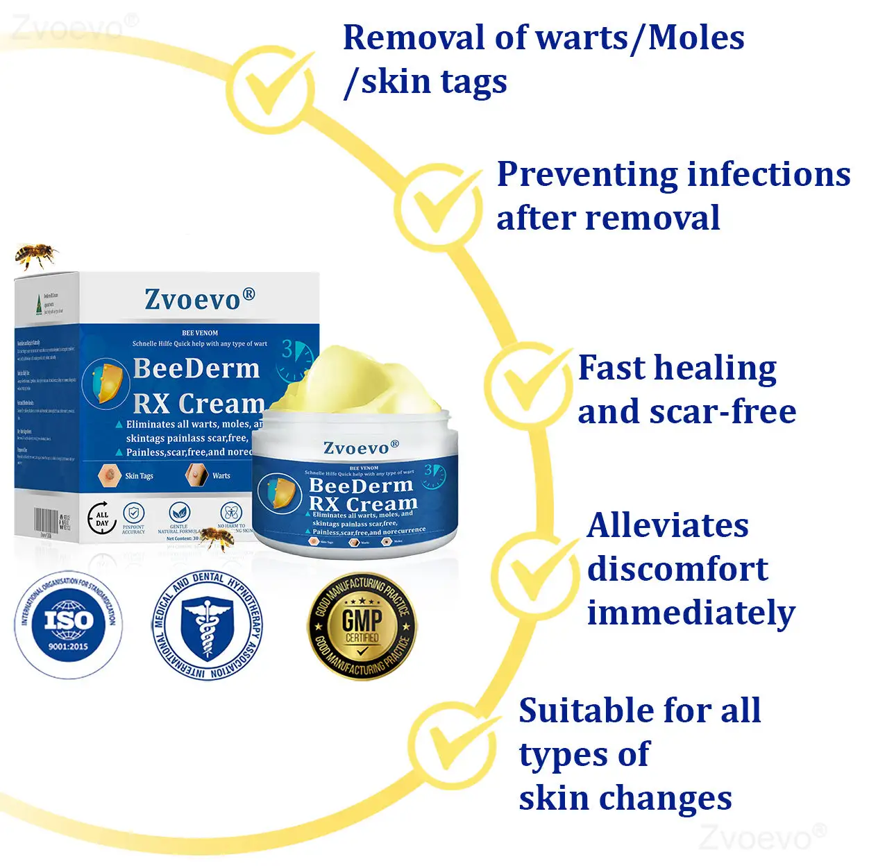 BeeDerm RX Cream - Image 17