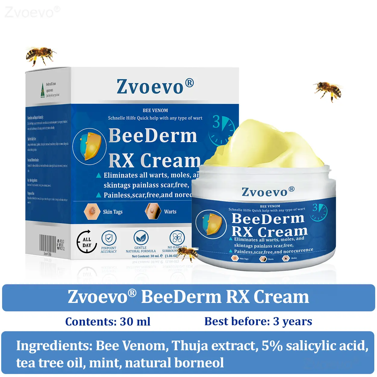BeeDerm RX Cream - Image 33