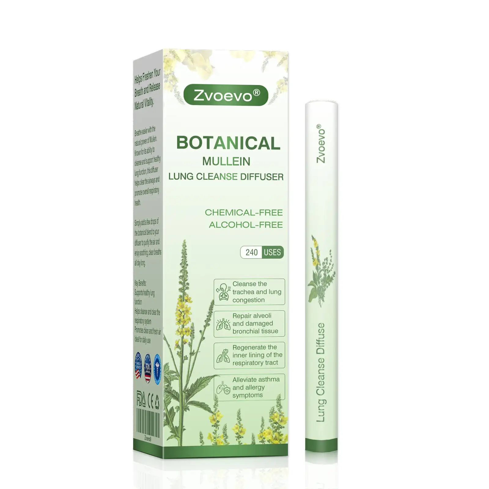 Botanical Cleanse Diffuser - Image 8