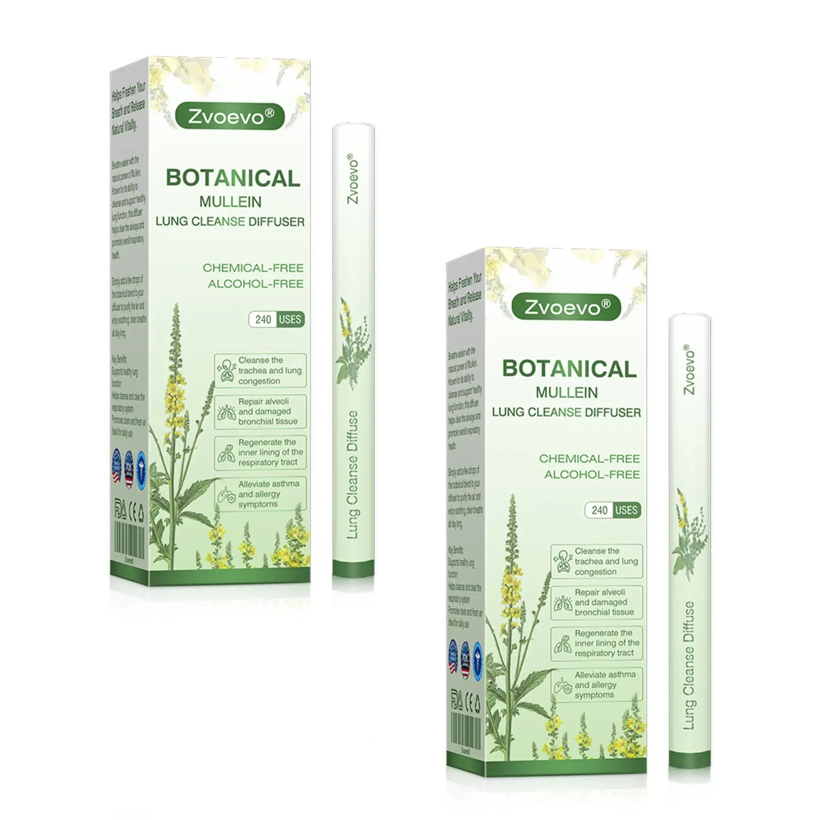 Botanical Cleanse Diffuser - Image 9