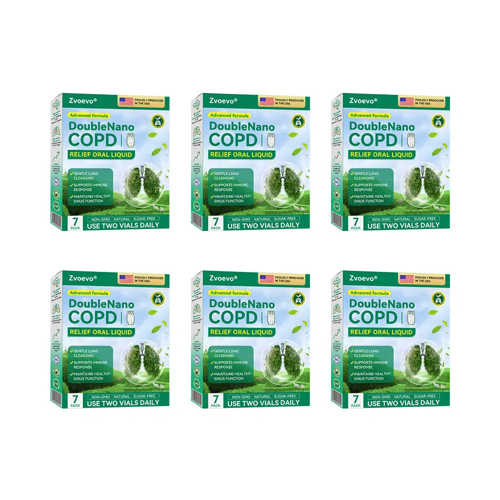 DoubleNano COPD Relief ๐ถ๐๐๐ ๐ณ๐๐๐๐๐
- Image 9