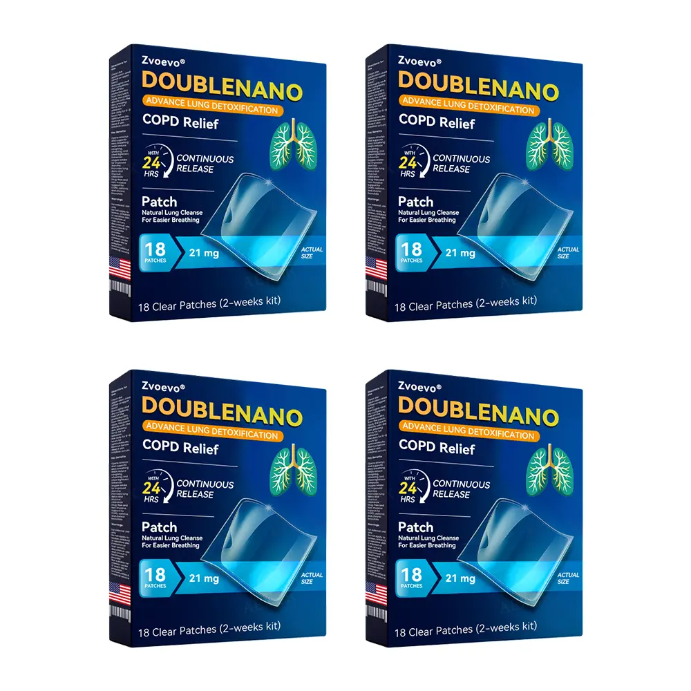 DoubleNano COPD Relief Patch - Image 10