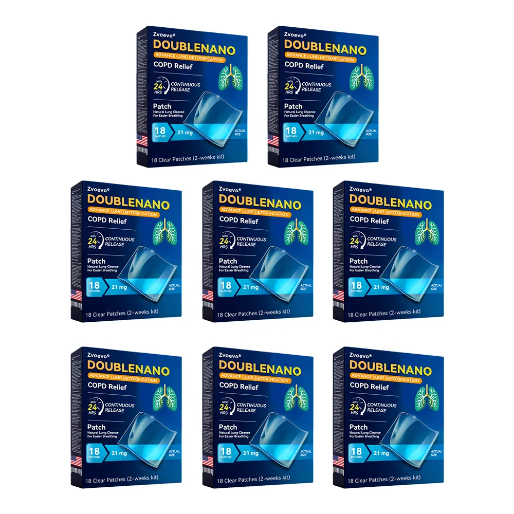 DoubleNano COPD Relief Patch - Image 12
