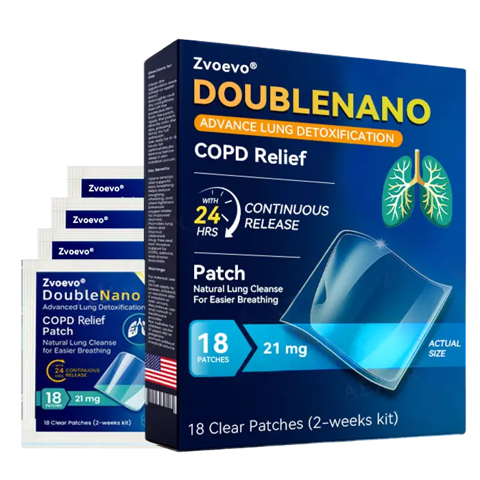DoubleNano COPD Relief Patch - Image 13
