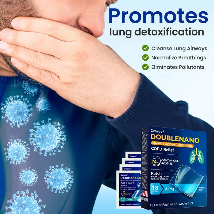 DoubleNano COPD Relief Patch - Image 4