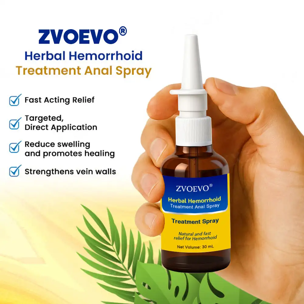 Herbal Treatment Spray - Image 3