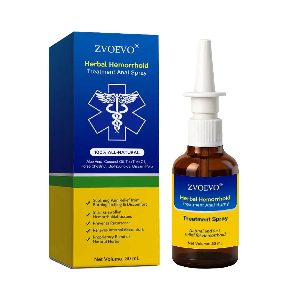 Herbal Treatment Spray