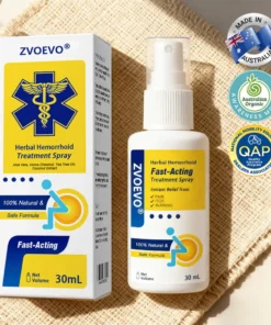 Herbal Fast-Acting Treatment Spray