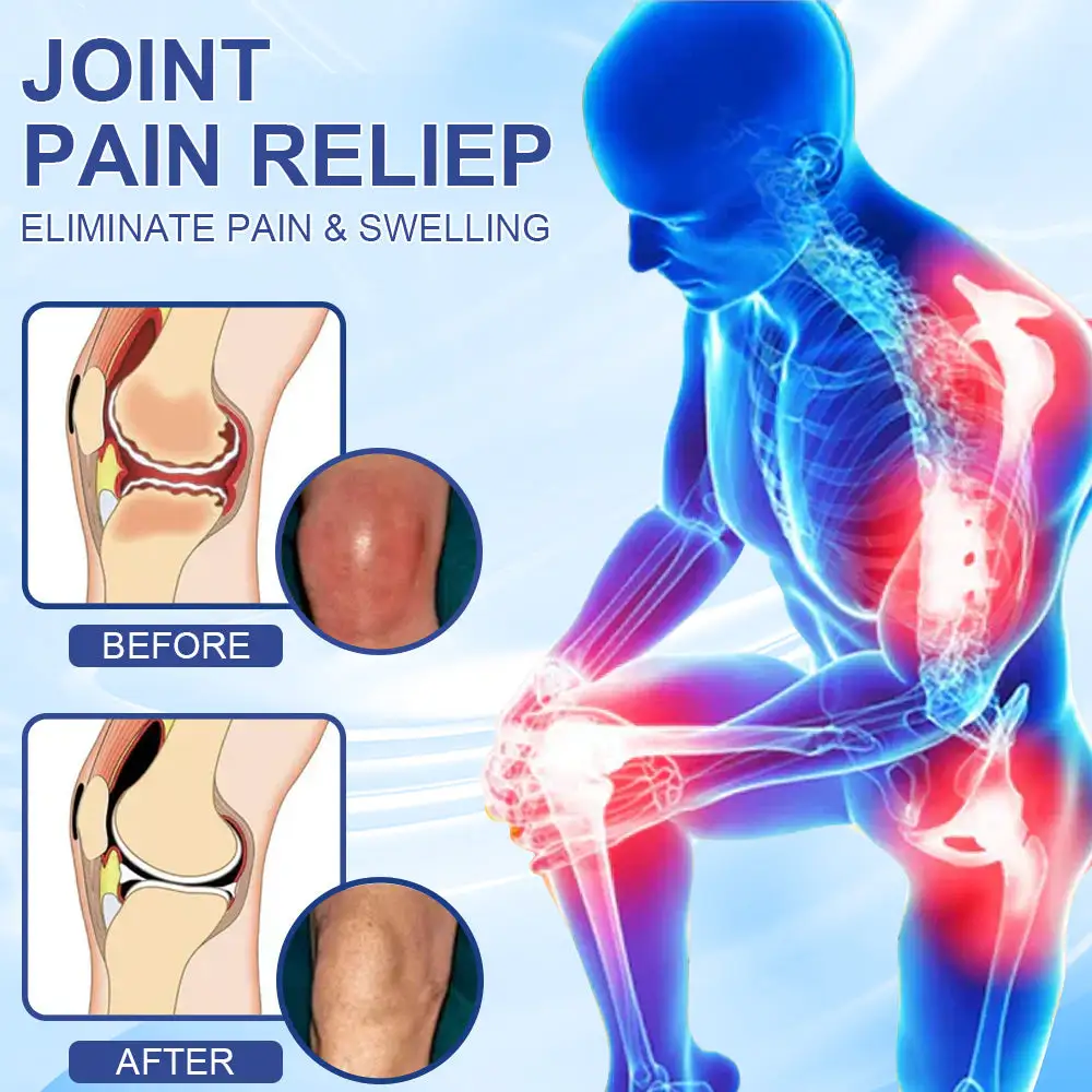 Magnesium Pain Healing Bone Cream - Image 10