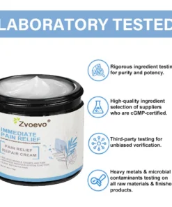 Magnesium Pain Healing Bone Cream