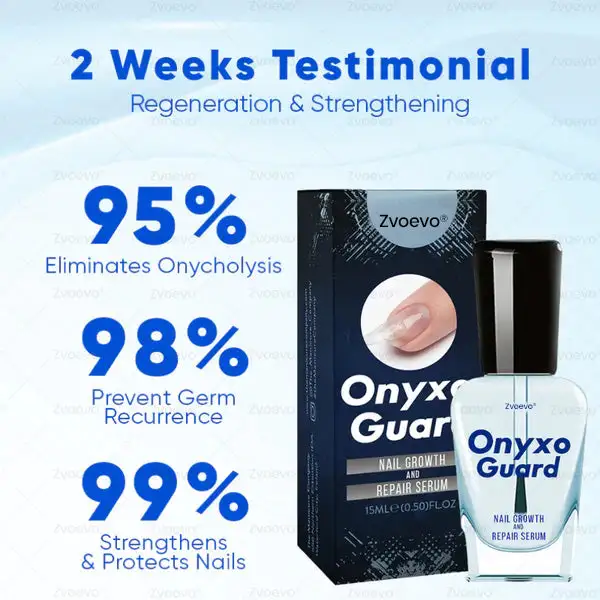 OnyxoGuard Nail Growth and Repair Serum - Image 2
